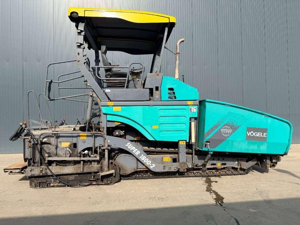 Vogele SUPER 1800-2 Photo 4