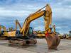 Hitachi ZX350LCN-5 Photo 7 thumbnail