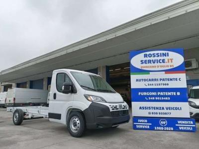 Fiat Ducato sold by Rossini Truck & Van Srl