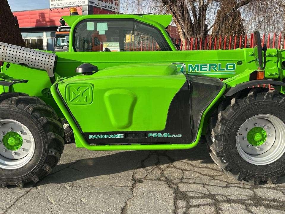 Merlo P28.8L PLUS 4x4 Photo 11