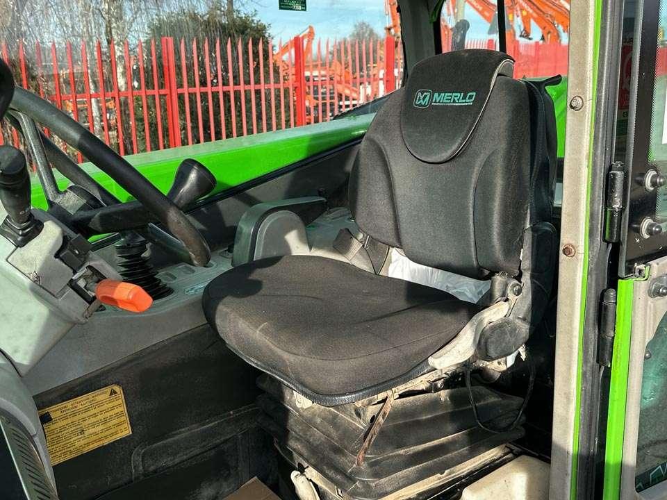 Merlo P28.8L PLUS 4x4 Photo 15