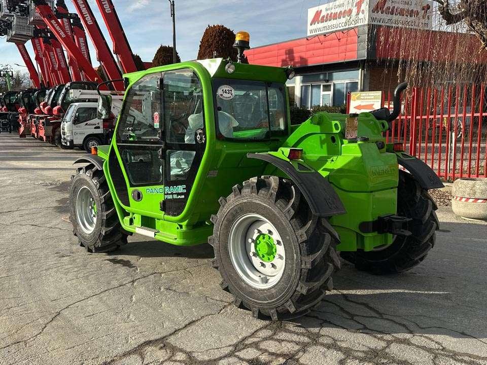 Merlo P28.8L PLUS 4x4 Photo 3
