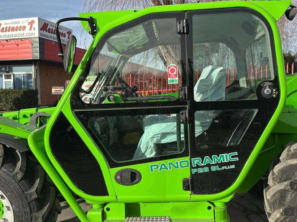 Merlo P28.8L PLUS 4x4 Photo 8
