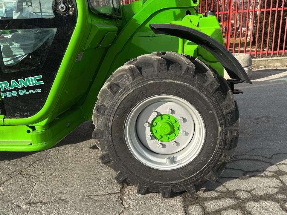 Merlo P28.8L PLUS 4x4 Photo 9