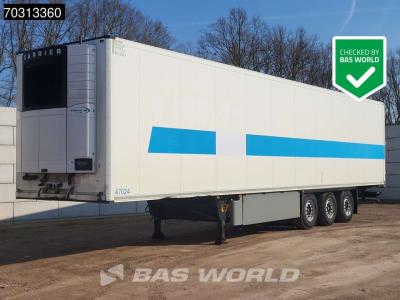Schmitz SCB*S3B 3 axles Meat Fleisch Doppelverdampfer sold by BAS World B.V.