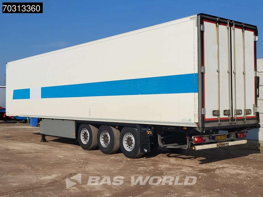 Schmitz SCB*S3B 3 axles Meat Fleisch Doppelverdampfer Photo 2