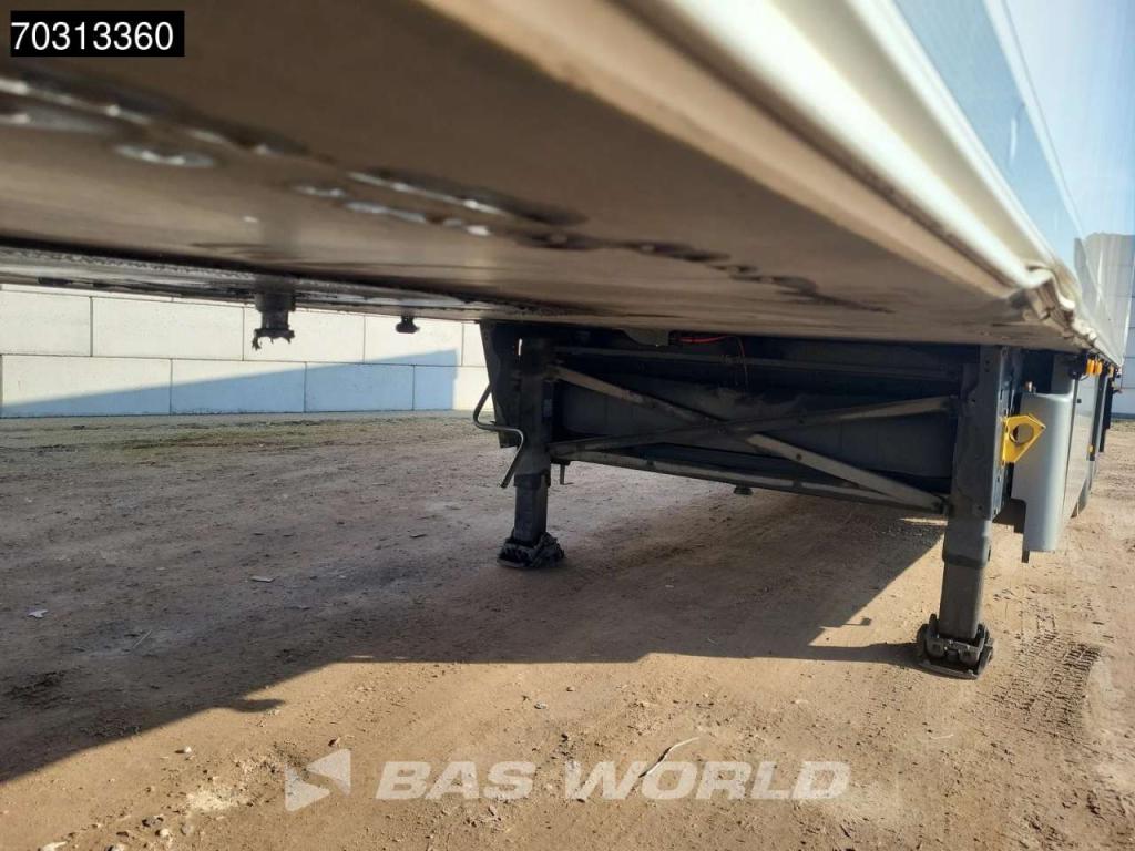 Schmitz SCB*S3B 3 axles Meat Fleisch Doppelverdampfer Photo 29