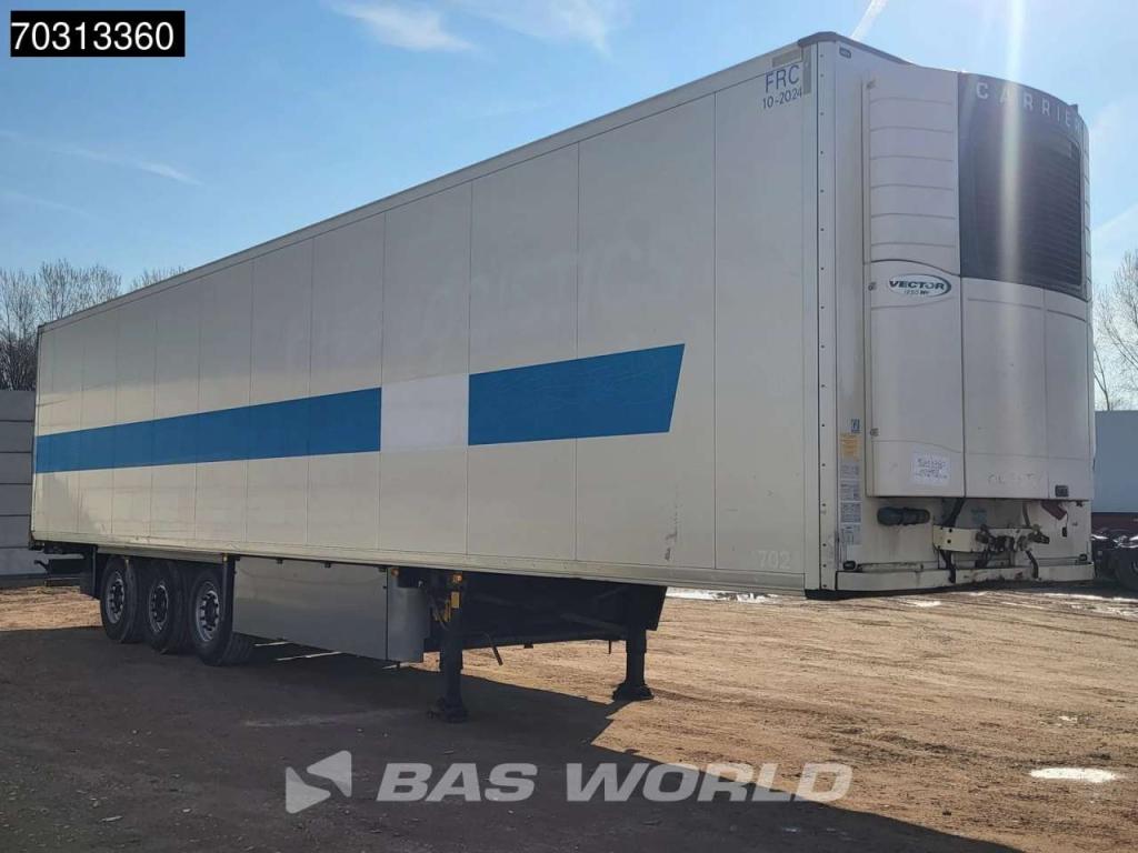 Schmitz SCB*S3B 3 axles Meat Fleisch Doppelverdampfer Photo 3