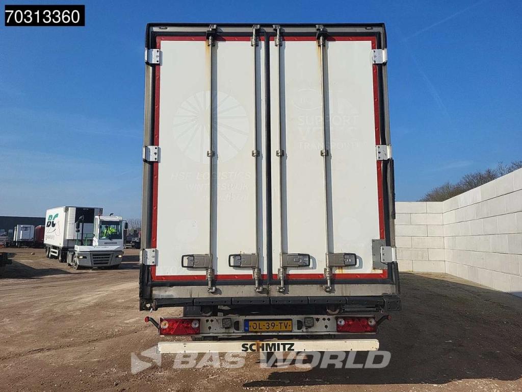 Schmitz SCB*S3B 3 axles Meat Fleisch Doppelverdampfer Photo 7
