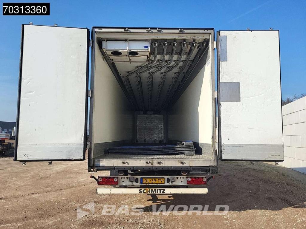 Schmitz SCB*S3B 3 axles Meat Fleisch Doppelverdampfer Photo 8
