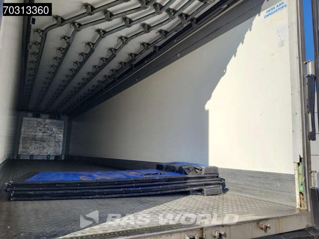Schmitz SCB*S3B 3 axles Meat Fleisch Doppelverdampfer Photo 9