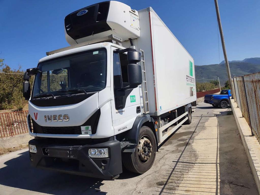 Iveco EUROCARGO CUBE 190-280L Photo 12