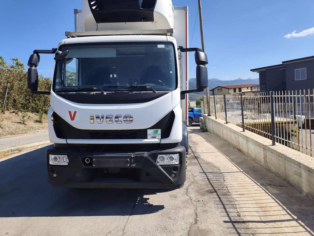 Iveco EUROCARGO CUBE 190-280L Photo 15