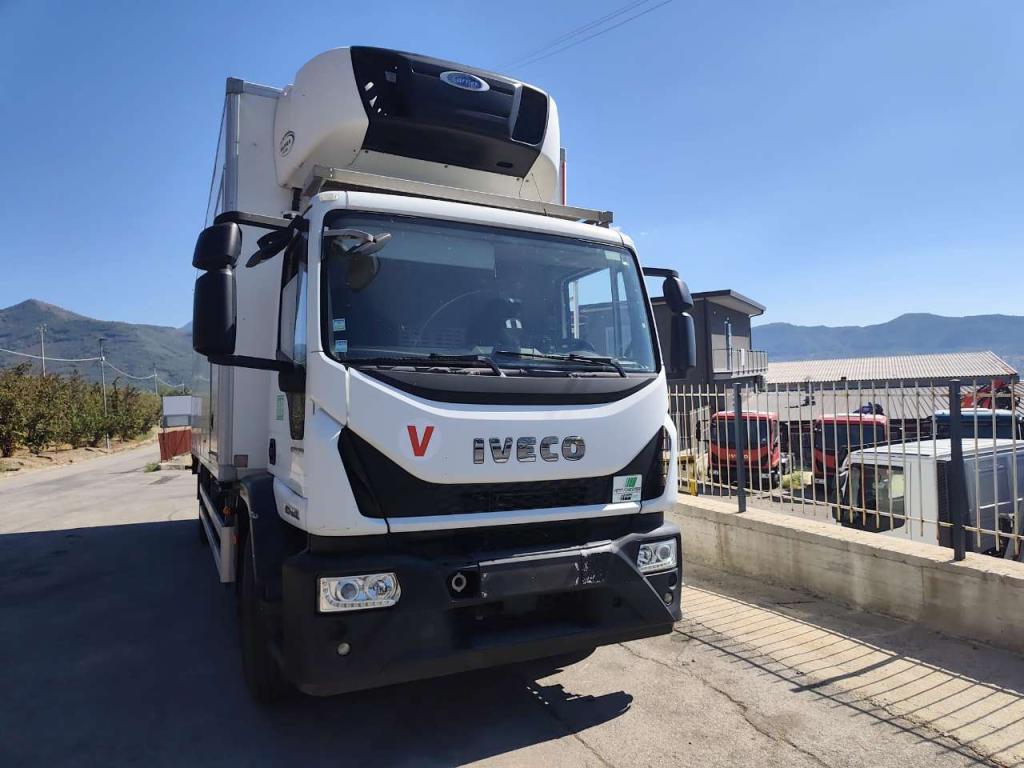 Iveco EUROCARGO CUBE 190-280L Photo 18