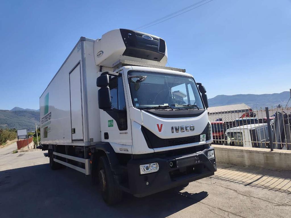 Iveco EUROCARGO CUBE 190-280L Photo 20