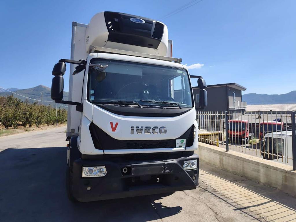Iveco EUROCARGO CUBE 190-280L Photo 21