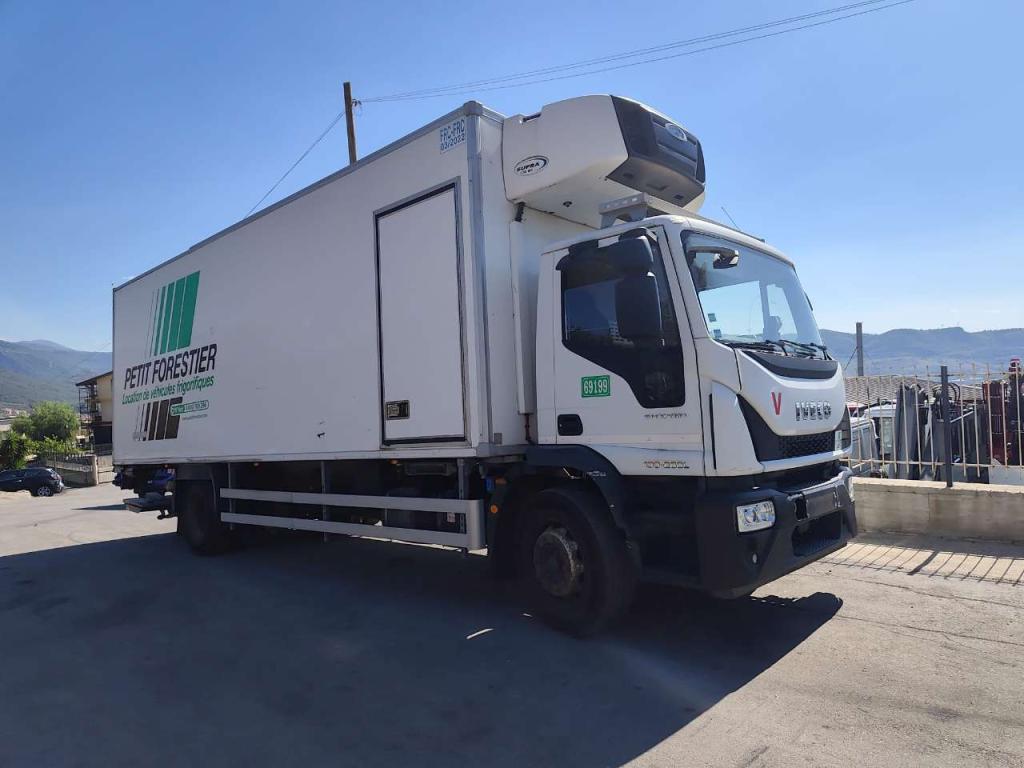 Iveco EUROCARGO CUBE 190-280L Photo 5