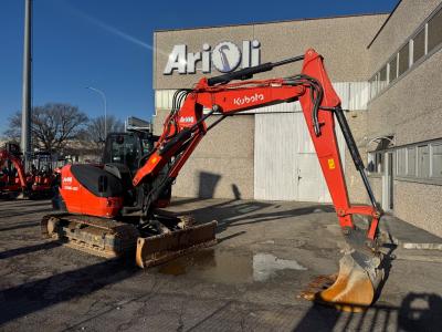 Kubota KX080-4@2 sold by Arioli Srl