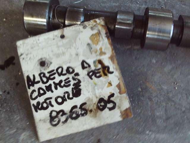 Camshaft for MOTORE 8365.05 Photo 3
