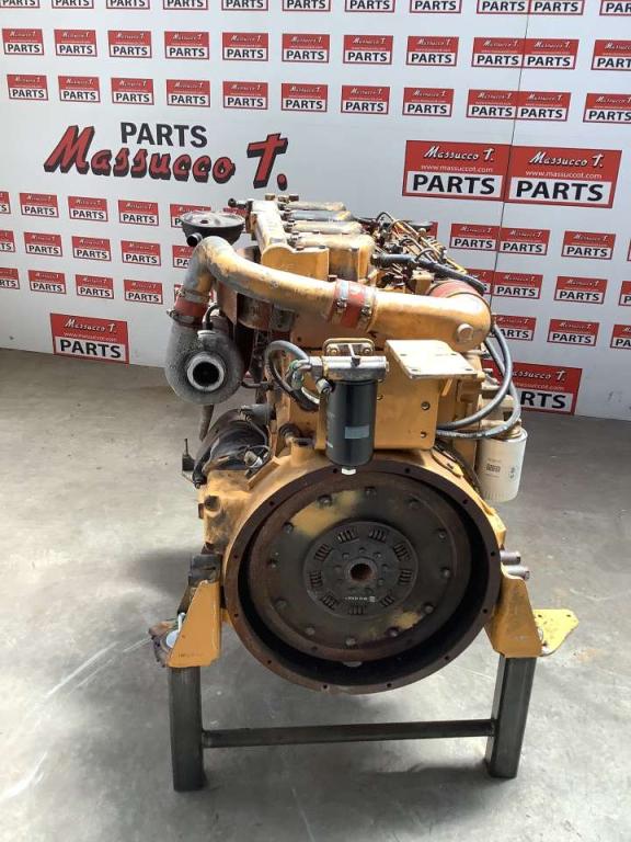 Internal combustion engine for Liebherr Photo 1
