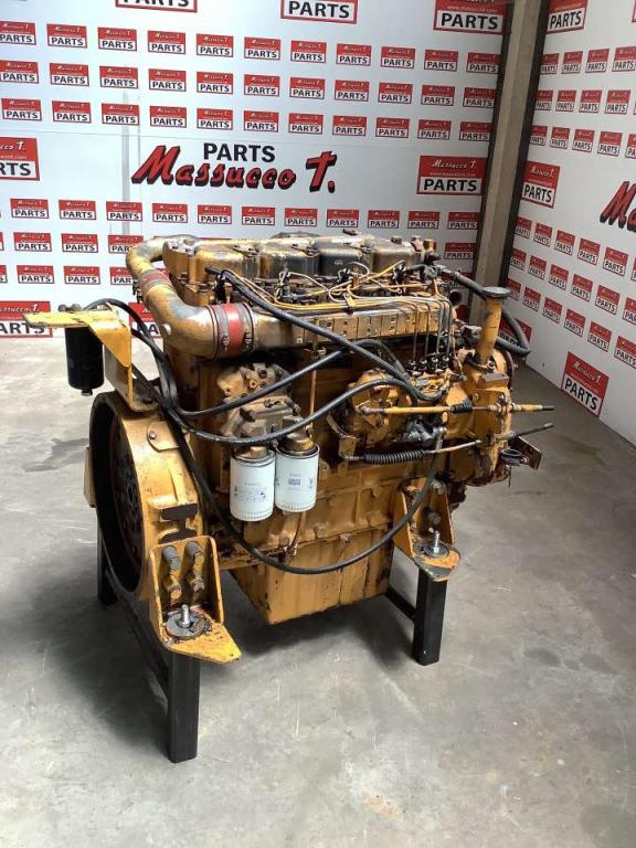Internal combustion engine for Liebherr Photo 2