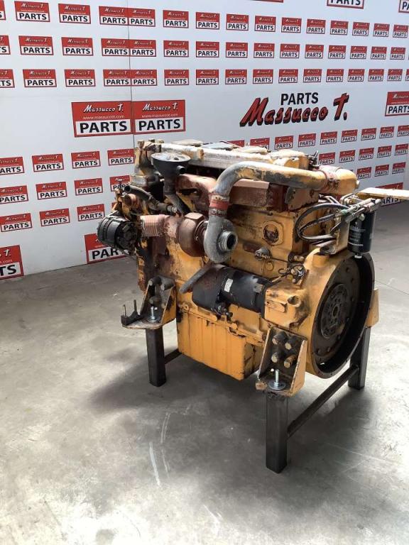 Internal combustion engine for Liebherr Photo 3