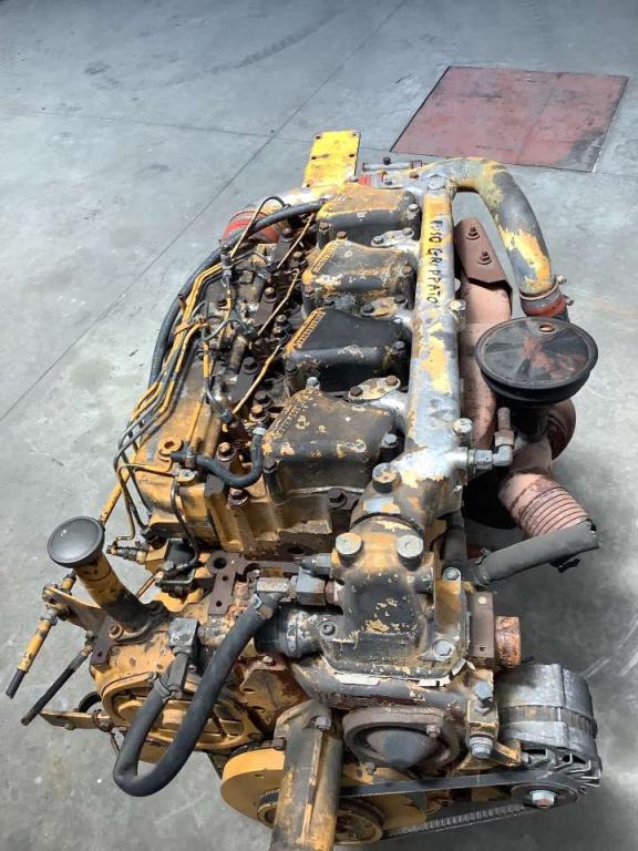 Internal combustion engine for Liebherr Photo 4