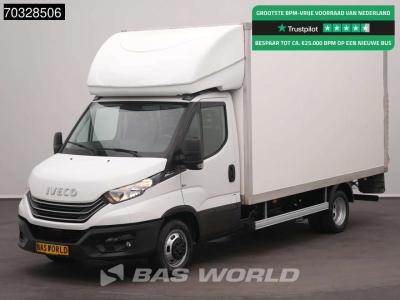Iveco Daily 35C16 3.0L Automaat Laadklep Zijdeur Dubbellucht Bakwagen Airco Cruise Camera D'Hollandia Eur sold by BAS World B.V.