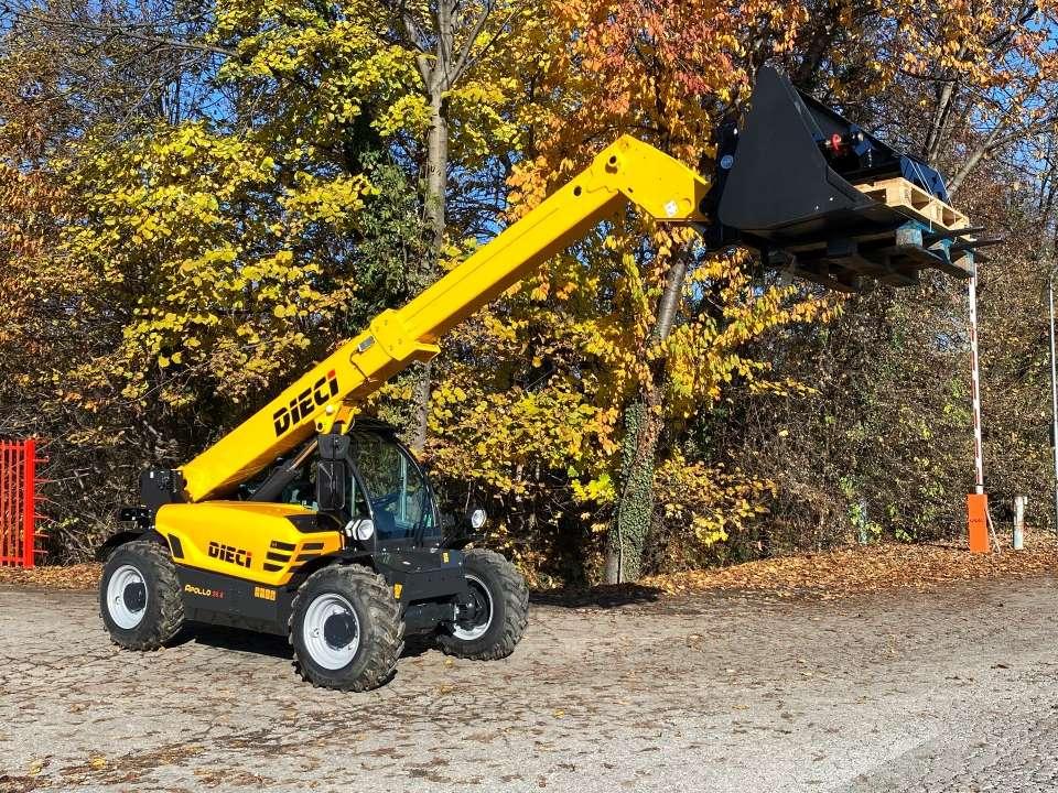 Dieci APOLLO 26.6 Photo 10