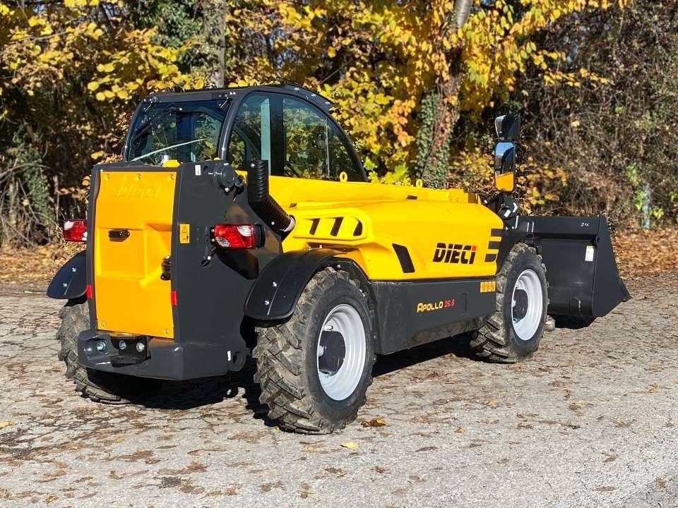 Dieci APOLLO 26.6 Photo 13