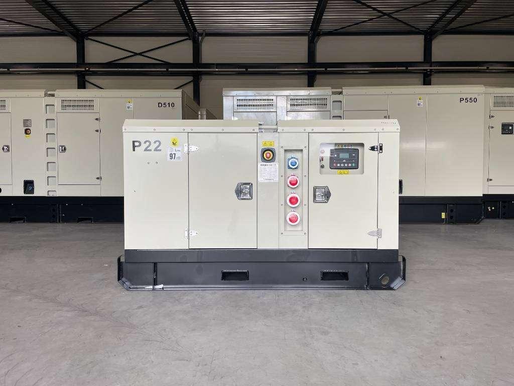 Perkins 404D-22G - 22 kVA Generator - DPX-19801 Photo 1