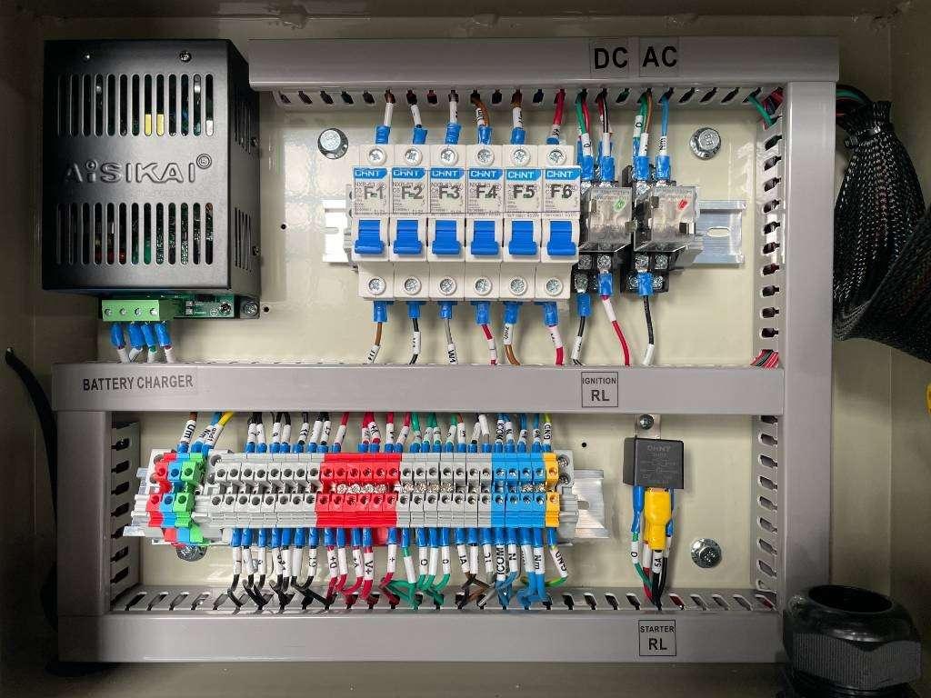 Perkins 404D-22G - 22 kVA Generator - DPX-19801 Photo 11