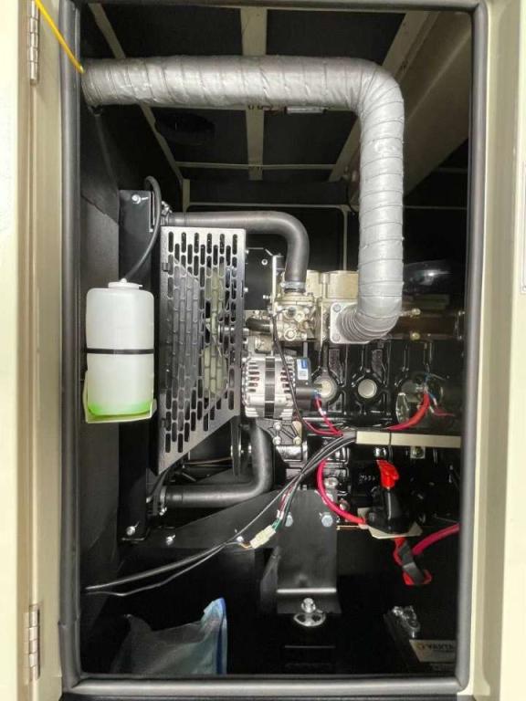 Perkins 404D-22G - 22 kVA Generator - DPX-19801 Photo 14