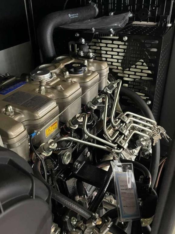Perkins 404D-22G - 22 kVA Generator - DPX-19801 Photo 17