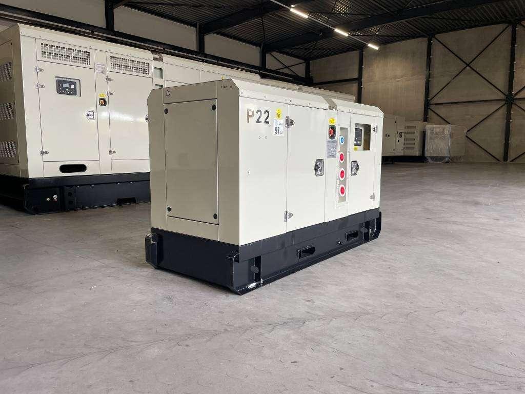 Perkins 404D-22G - 22 kVA Generator - DPX-19801 Photo 2