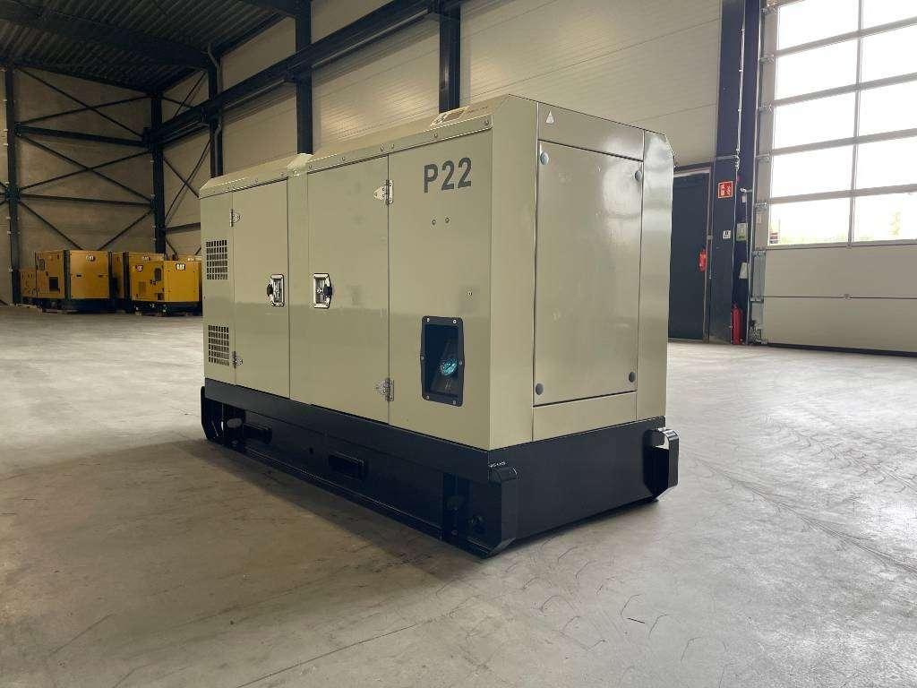 Perkins 404D-22G - 22 kVA Generator - DPX-19801 Photo 3