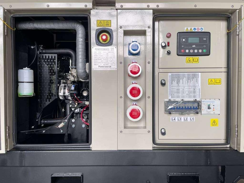 Perkins 404D-22G - 22 kVA Generator - DPX-19801 Photo 7