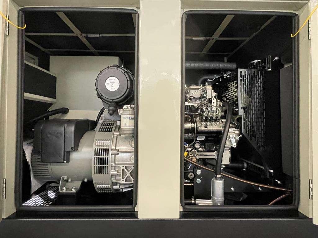 Perkins 404D-22G - 22 kVA Generator - DPX-19801 Photo 8