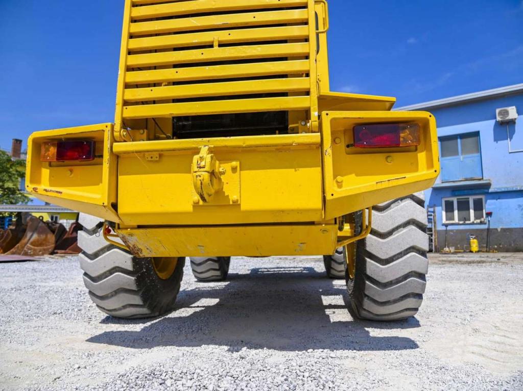 Volvo BM 4300 Photo 11