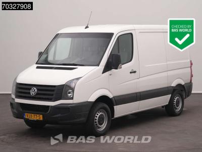 Volkswagen Crafter 109pk L1H1 Airco Cruise Parkeersensoren Euro6 L1 A/C Cruise control sold by BAS World B.V.