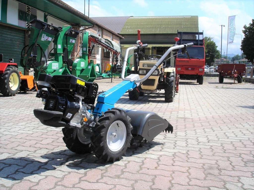 Bertolini 400 - MOTORE DIESEL EMAK Photo 1