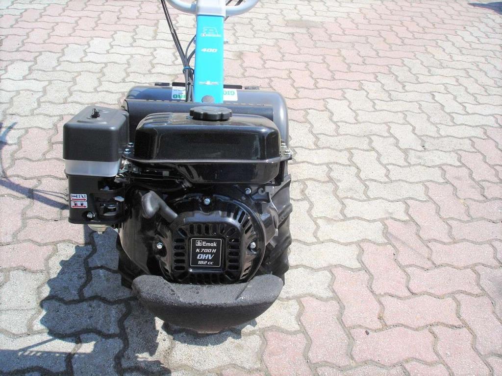 Bertolini 400 - MOTORE DIESEL EMAK Photo 10