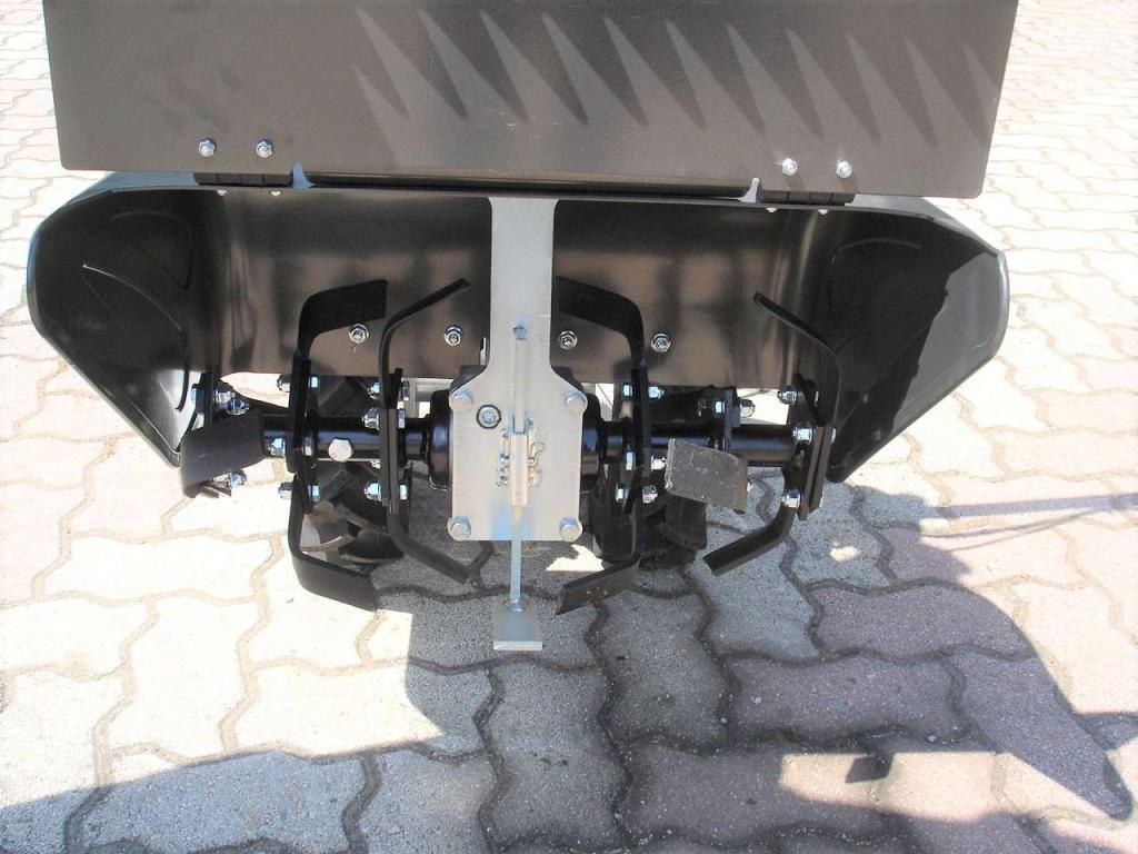 Bertolini 400 - MOTORE DIESEL EMAK Photo 13