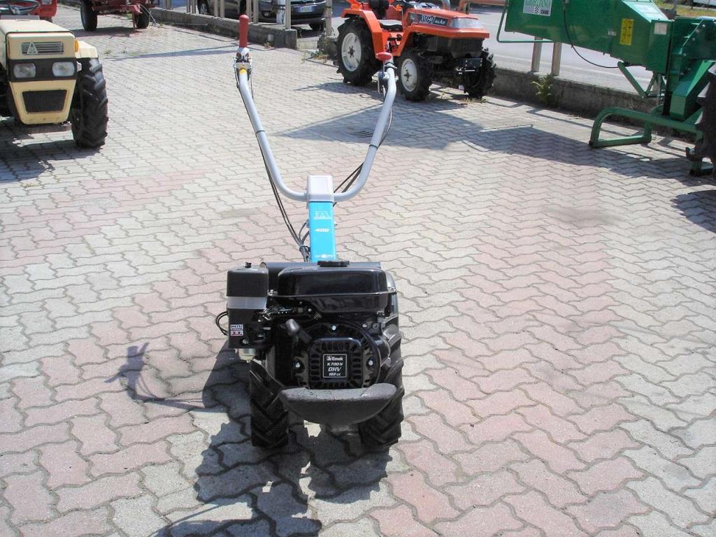 Bertolini 400 - MOTORE DIESEL EMAK Photo 3