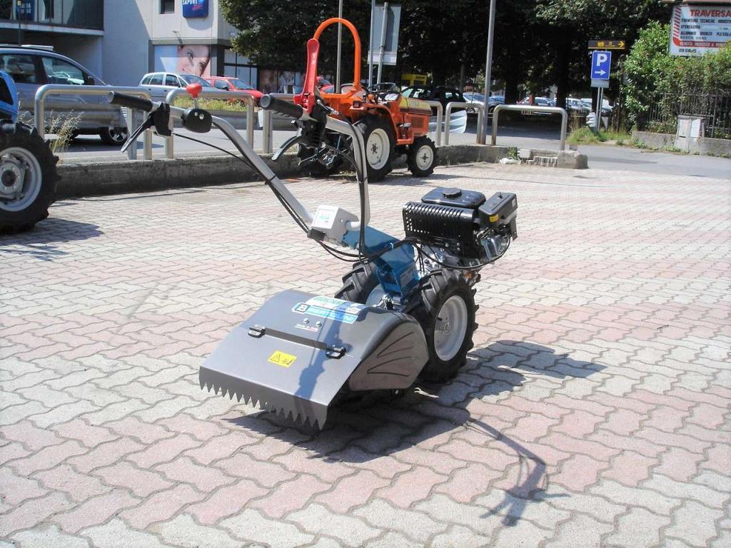 Bertolini 400 - MOTORE DIESEL EMAK Photo 6