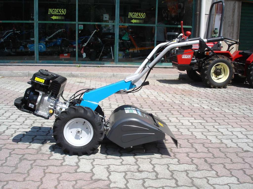 Bertolini 400 - MOTORE DIESEL EMAK Photo 9