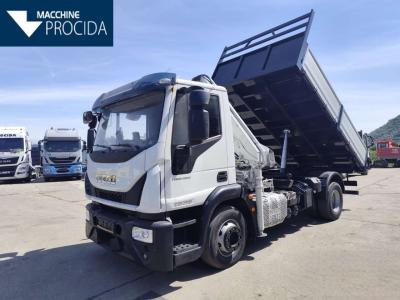 Iveco EUROCARGO 140-250 sold by Procida Macchine S.r.l.