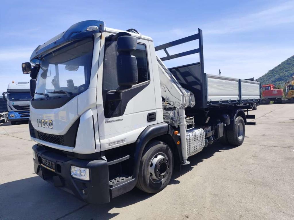 Iveco EUROCARGO 140-250 Photo 18