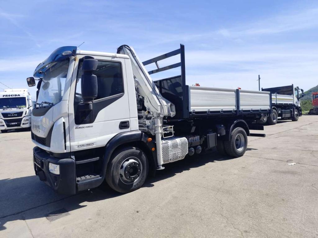 Iveco EUROCARGO 140-250 Photo 19