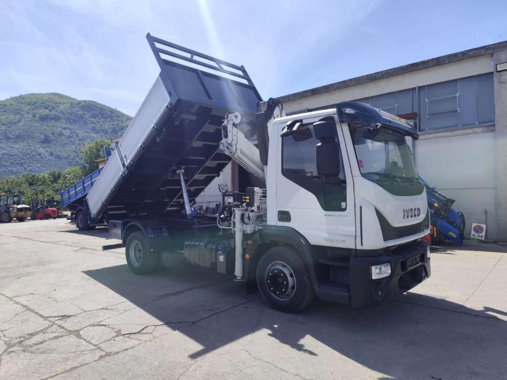 Iveco EUROCARGO 140-250 Photo 29